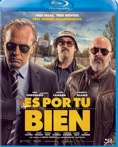 Póster de Es por tu bien