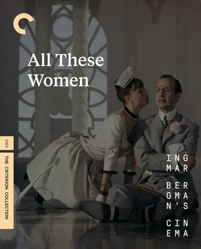 Póster de Esas mujeres
