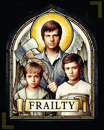 Póster de Escalofrío