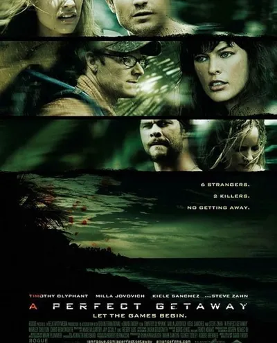 Póster de Escapada perfecta