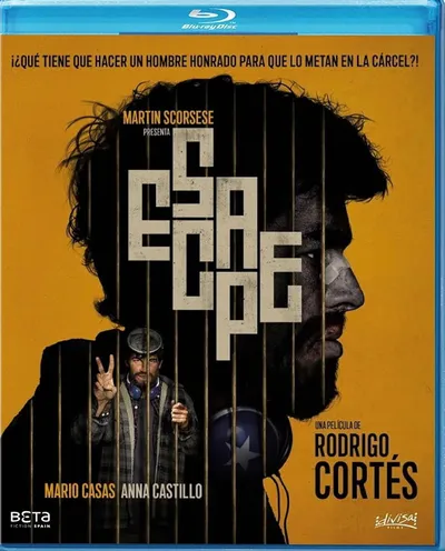 Póster de Escape