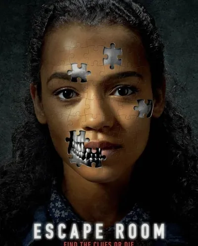 Póster de Escape Room