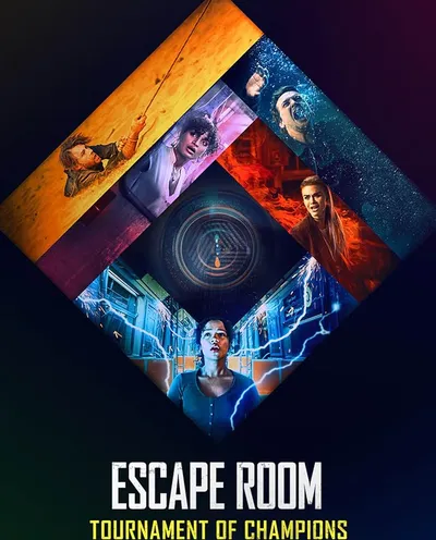 Póster de Escape Room 2: Mueres por salir