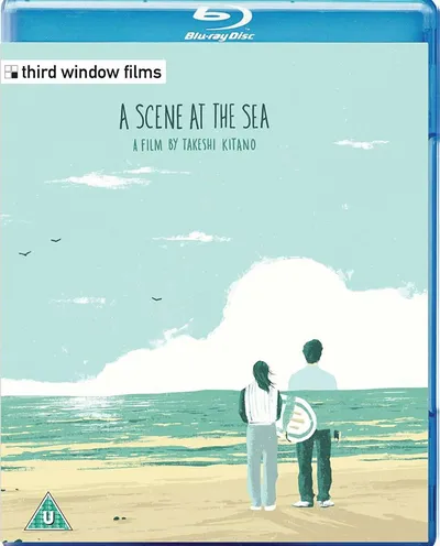 Póster de Escenas en el mar