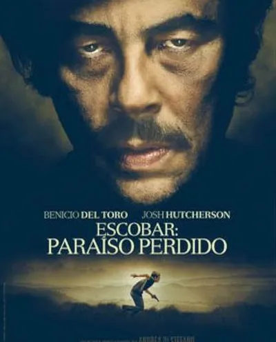 Póster de Escobar: Paraíso perdido