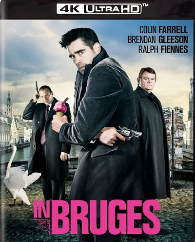 Póster de Escondidos en Brujas