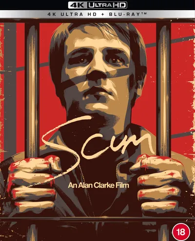 Póster de Escoria (Scum)