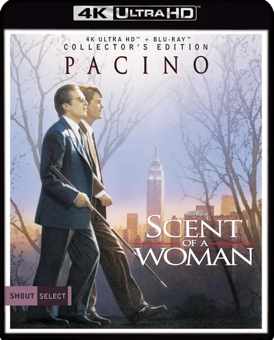 Póster de Esencia de mujer