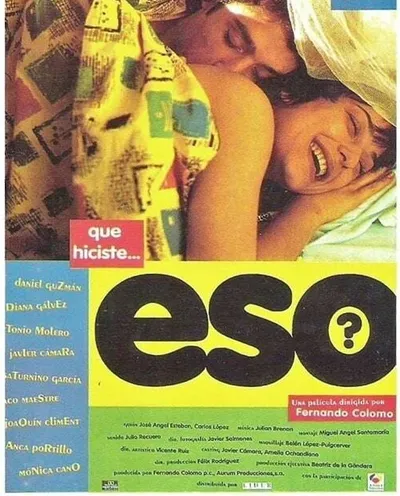 Póster de Eso