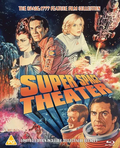 Póster de Espacio: 1999