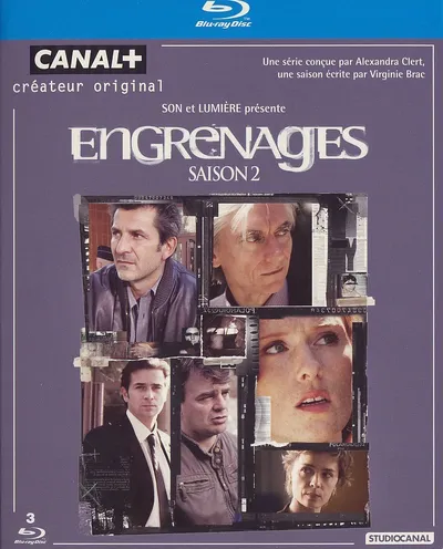 Póster de Espiral