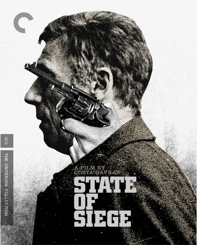 Póster de Estado de sitio