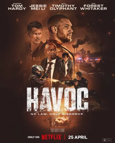 Póster de Estragos