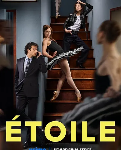 Póster de Estrella