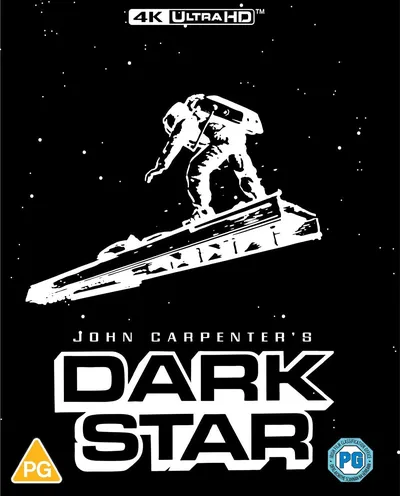 Póster de Estrella oscura