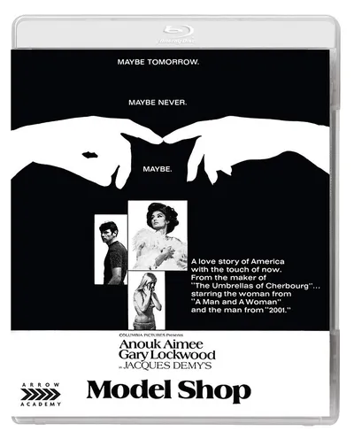 Póster de Estudio de modelos