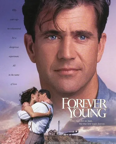 Póster de Eternamente joven