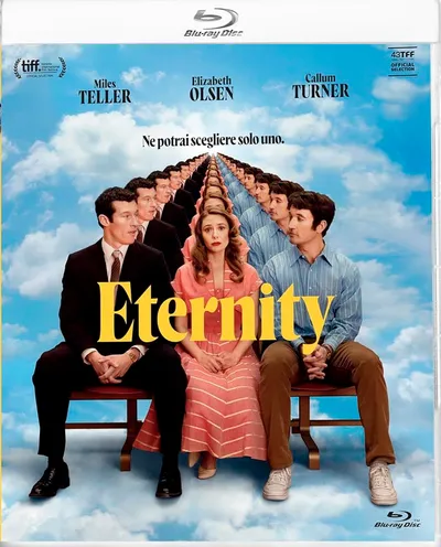 Póster de Eternity