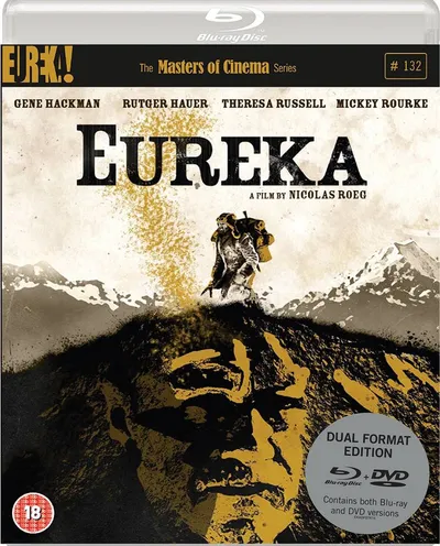 Póster de Eureka