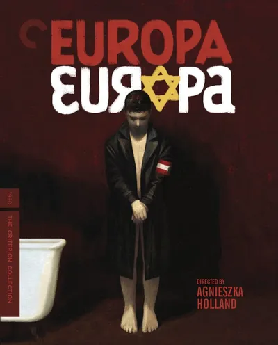 Póster de Europa, Europa