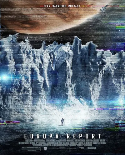 Póster de Europa One