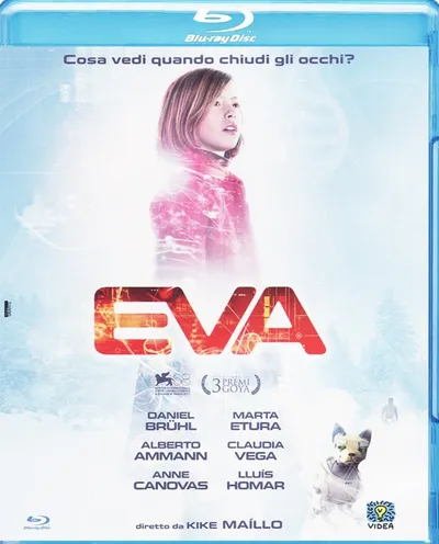 Póster de Eva
