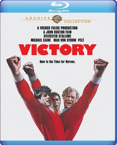 Póster de Evasión o victoria