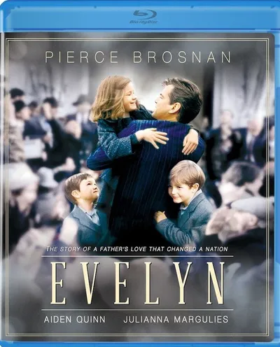 Póster de Evelyn