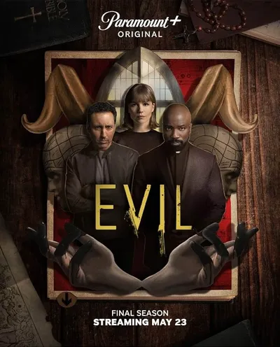 Póster de Evil