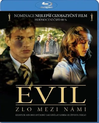 Póster de Evil (Ondskan)