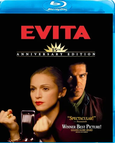 Póster de Evita