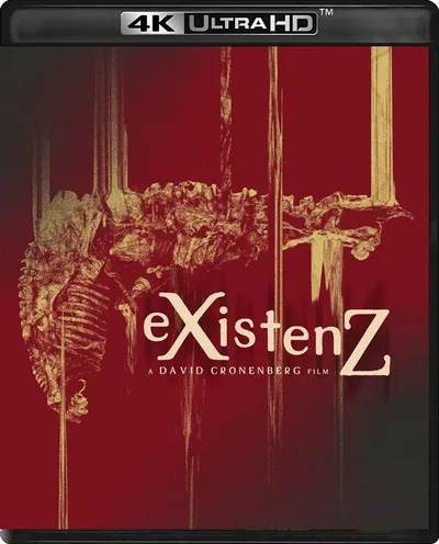 Póster de eXistenZ