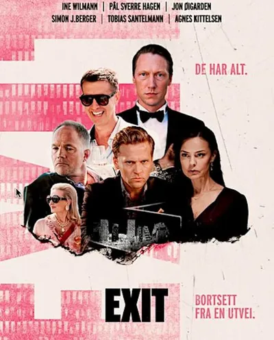Póster de Exit