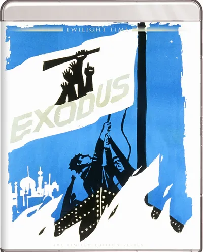 Póster de Éxodo
