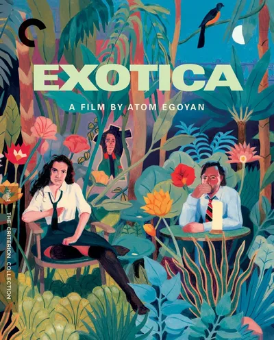 Póster de Exótica