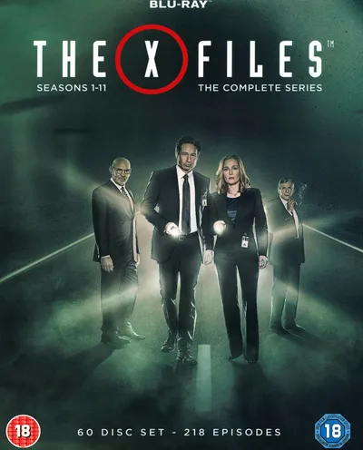 Póster de Expediente X