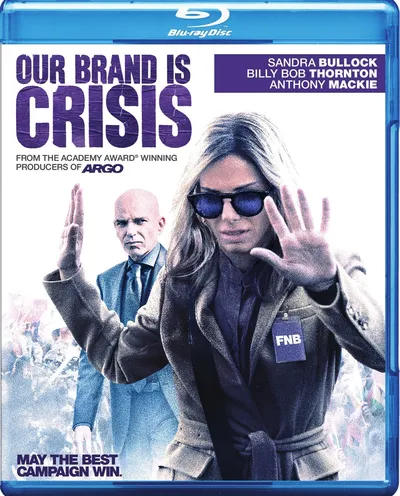 Póster de Expertos en crisis