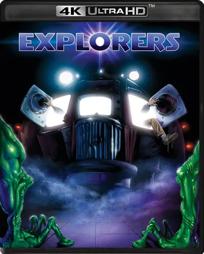 Póster de Exploradores