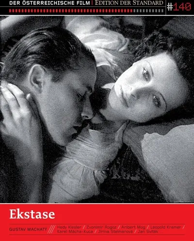 Póster de Éxtasis
