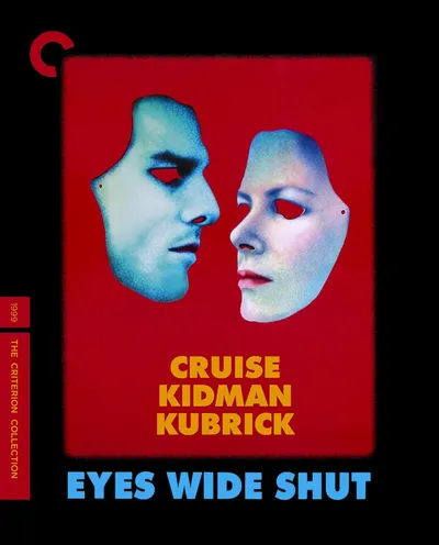 Póster de Eyes Wide Shut