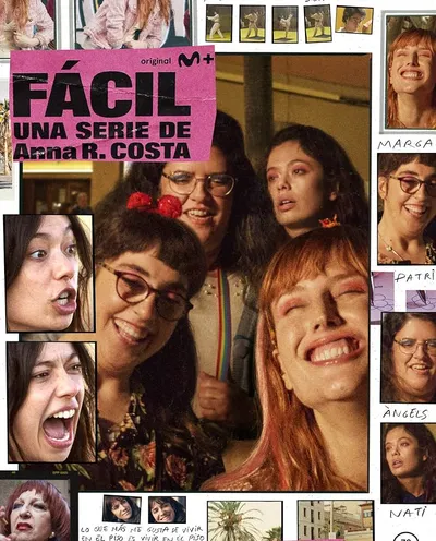 Póster de Fácil