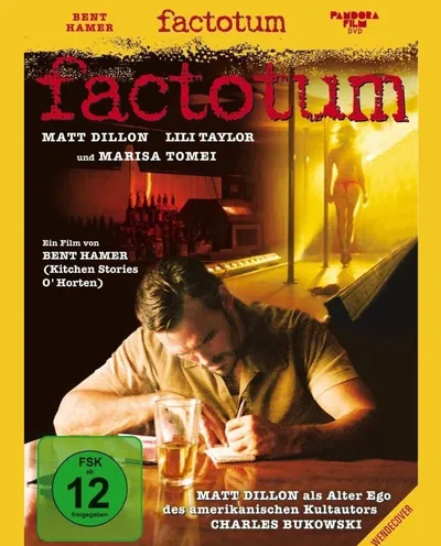 Póster de Factotum