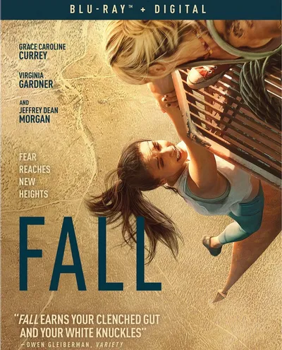 Póster de Fall