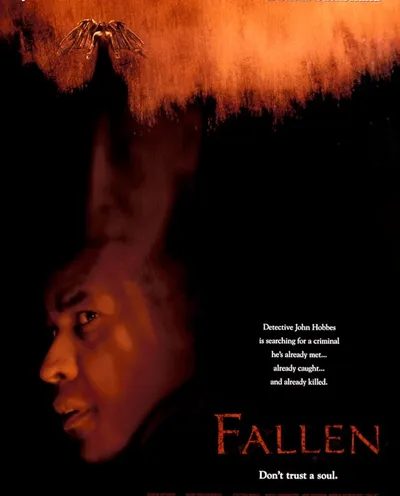 Póster de Fallen