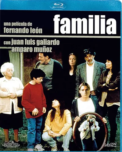 Póster de Familia