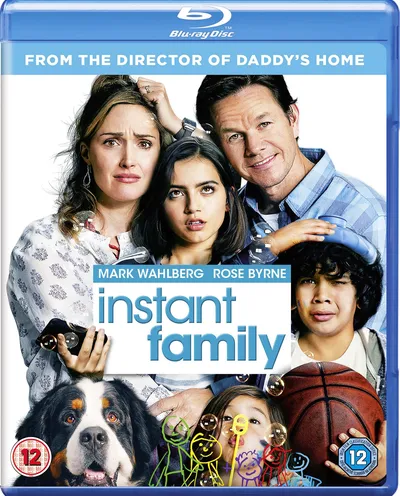 Póster de Familia al instante