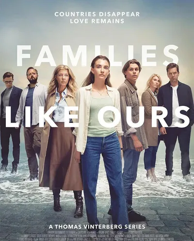 Póster de Familias como la nuestra