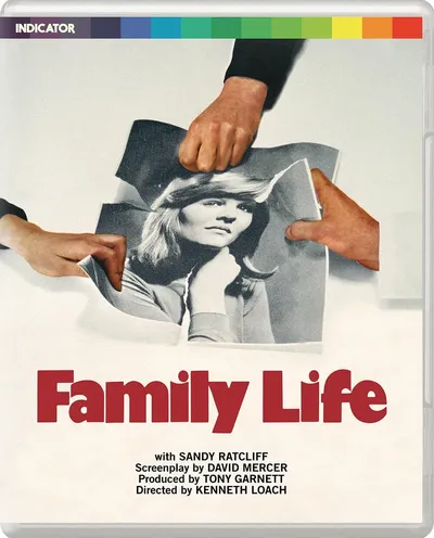 Póster de Family Life