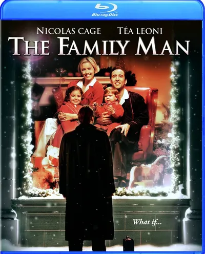 Póster de Family Man