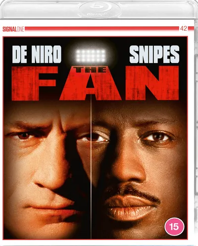 Póster de Fanático